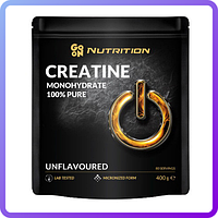 Креатин GoOn Nutrition 100% Creatine Monohydrate (пакет) 400 г (235030)