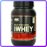 Протеїн Optimum Nutrition 100% Whey Gold Standard (912 м) (103250)