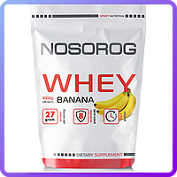 Протеин Nosorog Nutrition Whey (1000 г) (226140)