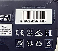 Геймпад Nacon Wired Illuminated Compact Controller Для PS4 Блакитний (PS4OFCPADCLBLUE) Новий, фото 3