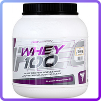 Протеїн Trec Nutrition WHEY 100 JAR 1500 м (110232)