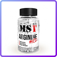 Аргінін MST Nutrition Arginine HCL Caps (90 капсул) (106430)