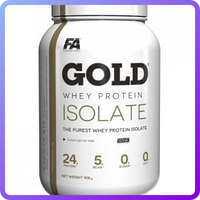 Протеїн Fitness Authority Gold Whey Protein Isolate (908 г) (223146)