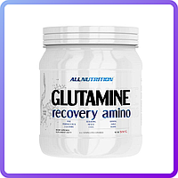 Глютамін All Nutrition Glutamine Recovery Amino 500 г (341481)