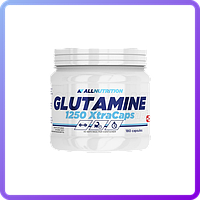 Глютамін All Nutrition Glutamine 1250 Xtracaps 180 капс (341478)