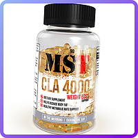 Жиросжигатель MST Nutrition CLA 4000 (90 капсул) (227714)