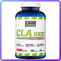 Жироспалювач UNS CLA 1000 (120 капсул) (227715)