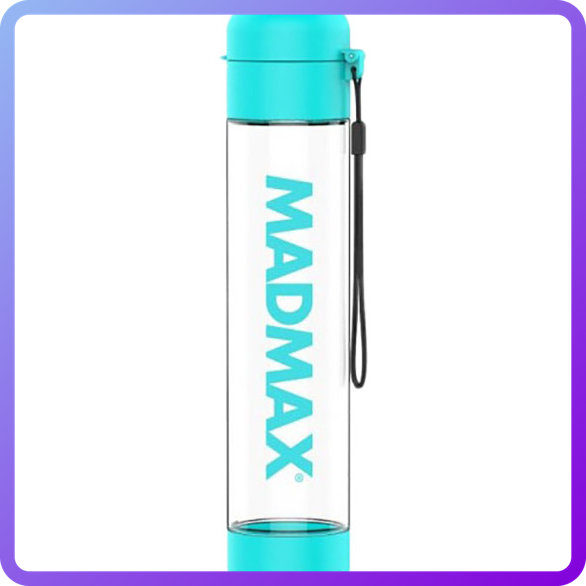 Спортивна фляга MadMax MFA-851 720 мл blue (343729)