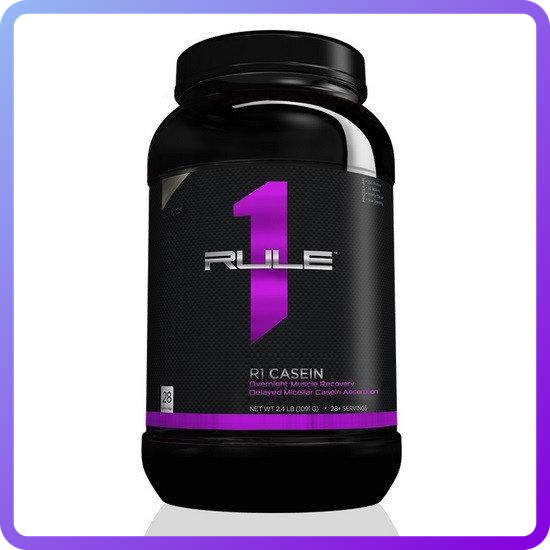 Протеїни Rule One Proteins Casein (900 г) (337166)
