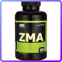 Бустер тестостерона Optimum Nutrition ZMA (180 капс) (446770)