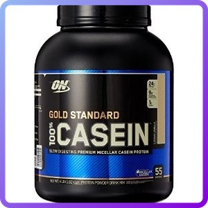 Казеїн Optimum Nutrition 100% Casein Gold Standard (1.82 кг)  (446773)