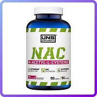 Витамины UNS NAC (90 таб) (226210)