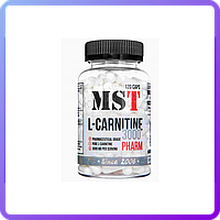 Л-карнитин MST Nutrition L-Carnitine AceTyl (90 капсул) (227733)