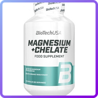 Магний + Хелат BioTech Magnesium + Chelate (60 капс) (227735)