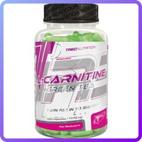 L- Карнитин Trec Nutrition L-Carnitine Green Tea (180 капс) (453812)