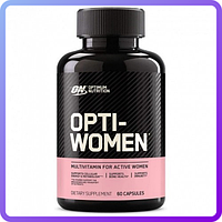 Вітаміни для жінок Optimum Nutrition Opti-Women (60 капс) (103265)