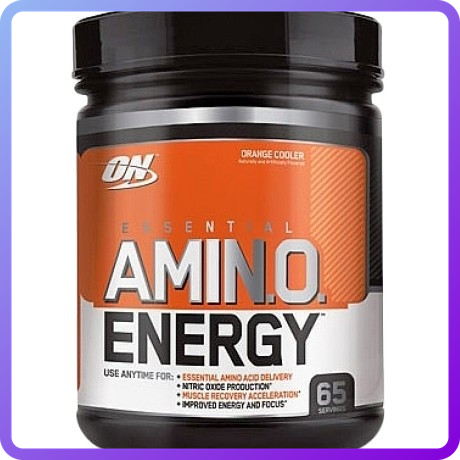 Амінокислоти BCAA Optimum Nutrition Amino Energy (585 р) (224553)