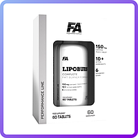 Жироспалювач FA Nutrition Performance Lipoburn 60 капс (230521)