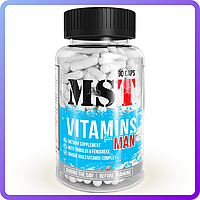 Вітаміни і мінерали MST Nutrition Vitamins for Man (90 капс) (337192)