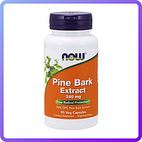 Экстракт сосновой коры Now Foods Pine Bark Extract 240 мг 90 вег.капс (471494)