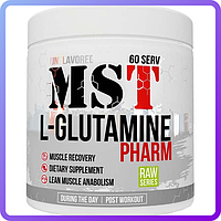 Глютамін MST Nutrition Glutamine Pharm (300 г) (107943)