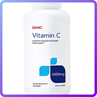 Вітаміни GNC VIT C 1000 ROSE HIPS 500 капс (347049)