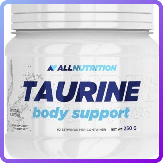 Таурин All Nutrition Taurine Body Support 250 г (341494)