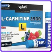 Л-Карнітин Vp Lab L-Carnitine 2500 мл 7x25 (340242)