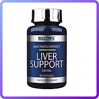 Препарат для поддержания функции печени Scitec Essentials Liver Support (80 капс) (227752)