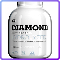 Протеїн Fitness Authority Diamond Hydrolysed Whey Protein (2,27 кг) (334244)