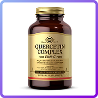 Кверцетин Solgar Quercetin Complex with Ester-C plus 100 вег.капс (346043)