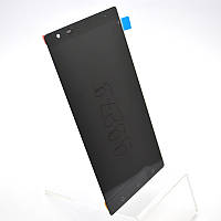 Дисплей (экран) LCD Lenovo Vibe X3 с touchscreen Black Original