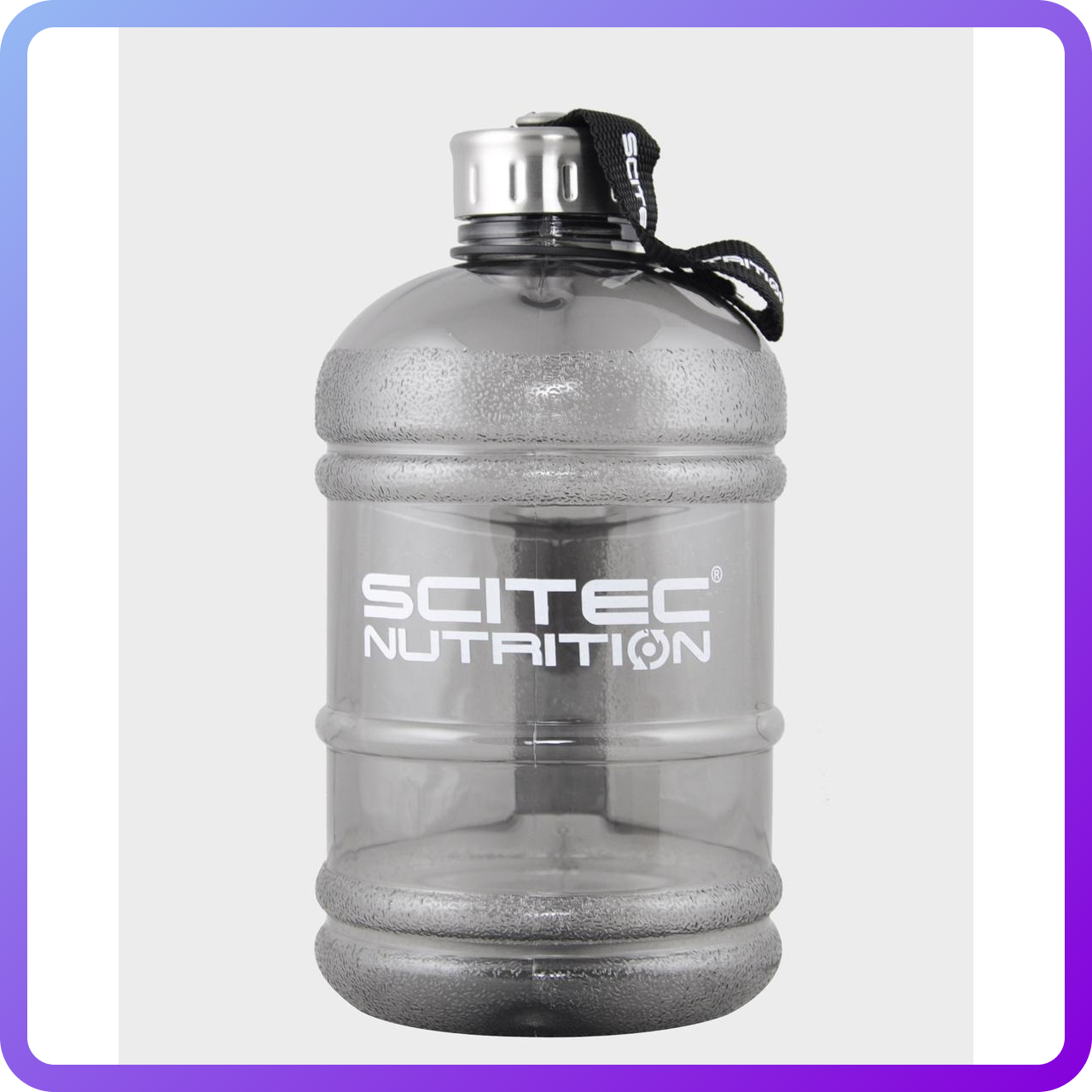 Бутель Scitec Nutrition WATER JUG 2200 мл (338701)