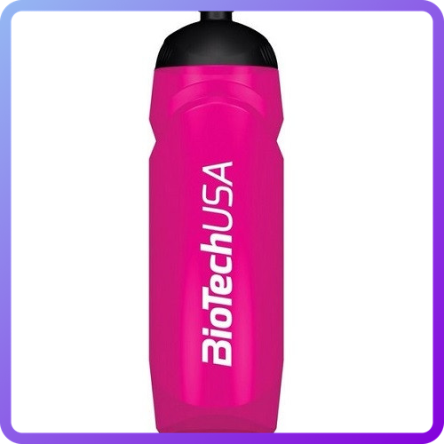 Фляга BioTech Sport Пляшка (750 мл) (Pink) (338704)
