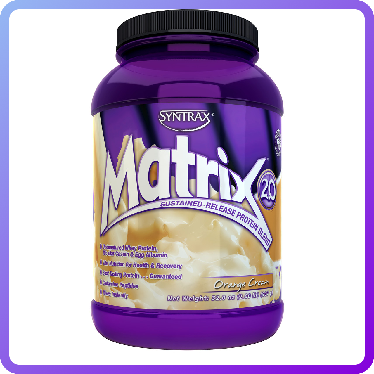 Протеїн Syntrax Matrix 2.0 907 р (341507)
