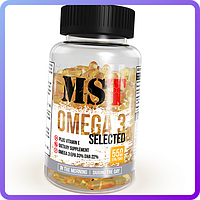 Рыбий жир MST Nutrition Omega 3 Selected (110 капсул) (227764)