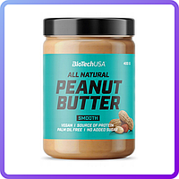 Арахисовая паста BioTech Peanut Butter (400 г) (230545)