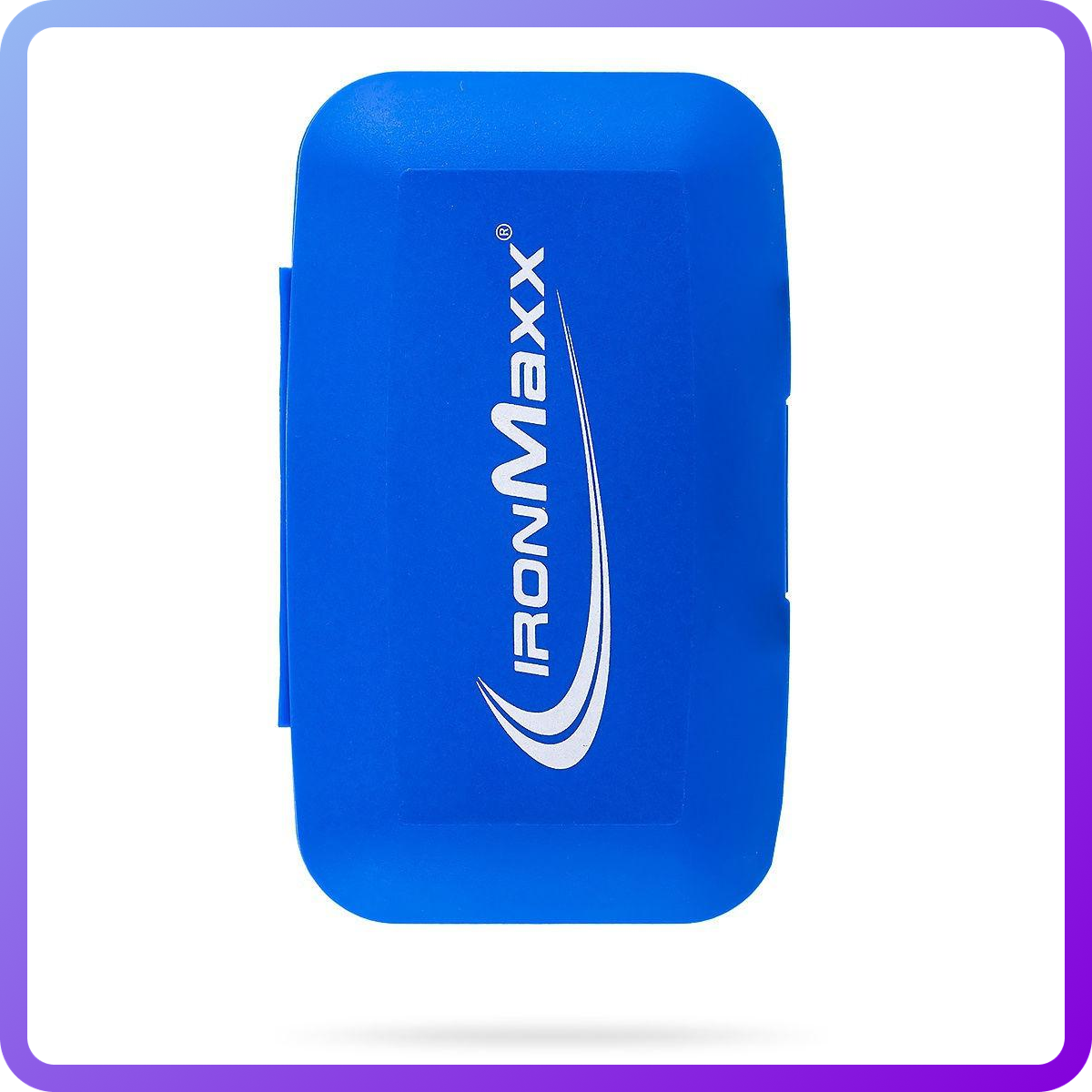 Таблетница IronMaxx Синя (342622)
