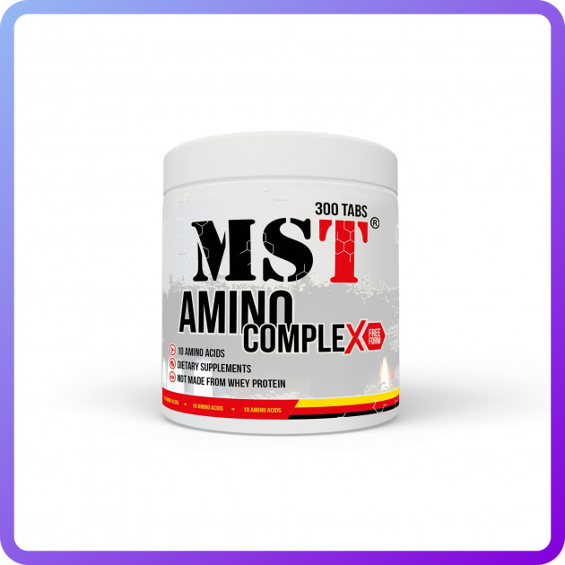 Амінокислоти MST Nutrition Amino Complex (300 таб) (342623)