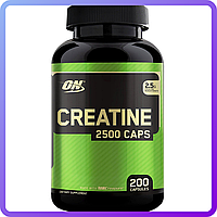 Креатин Optimum Nutrition Creatine 2500 Caps (200 капс) (103295)