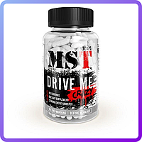 Передтренувальний комплекс MST Nutrition Drive Me Crazy Caps (90 капсул) (106501)
