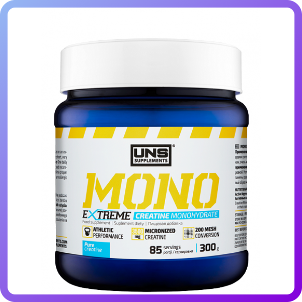 Креатин UNS Mono Extreme 300 г (341531)
