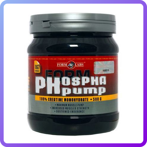 Креатин Form Labs PhosphaPump (500 г) (334282)