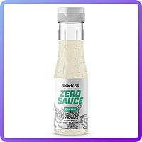 Замінник харчування BioTech Zero Sauce (350 мл) (соус цезар) (230558)