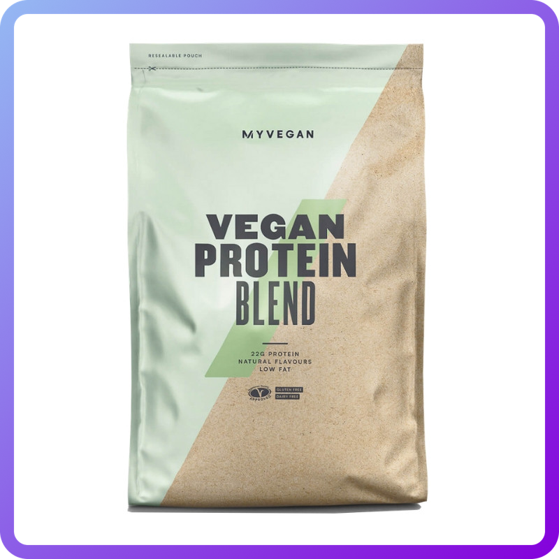 Протеїн Myprotein Vegan Blend (1000 г) (226243)