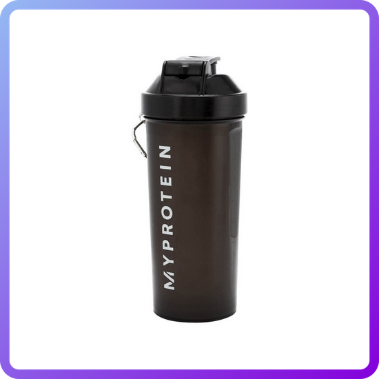Шейкер Шейкер MyProtein (700 мл) Чорний (342635)