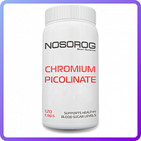 Энергетические и специальные препараты Nosorog Nutrition Sport Nutrition Chromium Picolinate (120 капс)