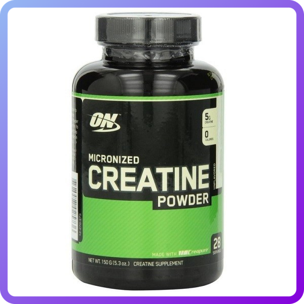 Креатин Optimum Nutrition Creatine Powder (150 гр) (342645)