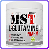 Глютамін MST Nutrition Glutamine Pharm (300 г) (340269)