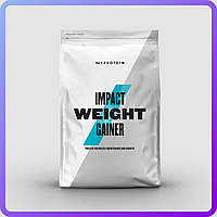 Гейнер Myprotein Impact Weight Gainer (2500 г) (104955)